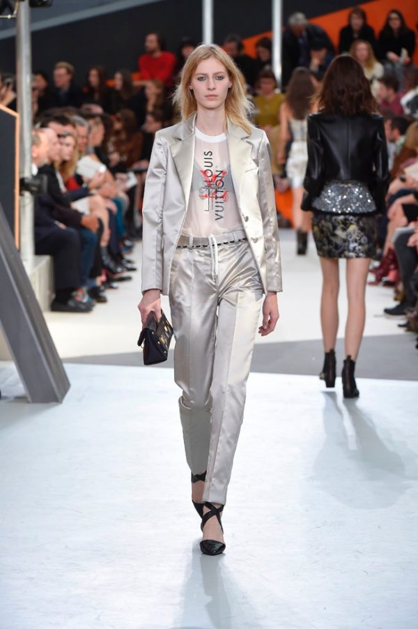 Louis Vuitton Does Wearable Fashion For Fall 2015