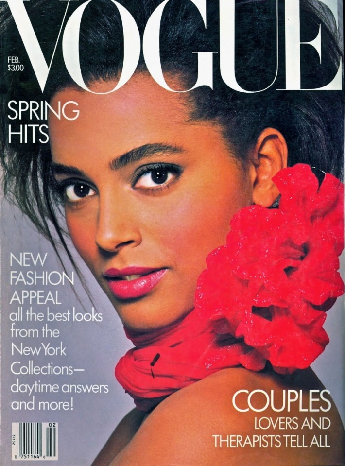 14 Black Vogue Cover Stars & Models