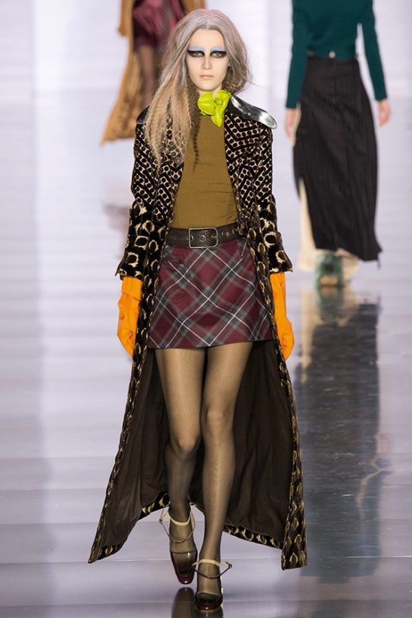 Galliano's Second Collection for Maison Margiela is Strange & Beautiful ...