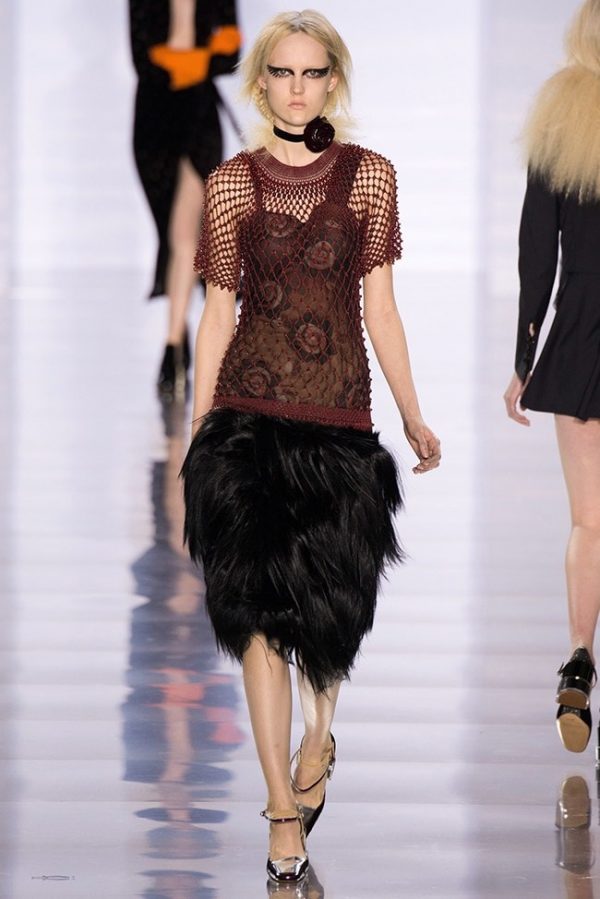 Galliano's Second Collection for Maison Margiela is Strange & Beautiful ...