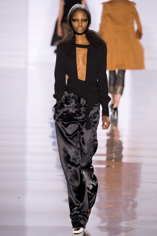 Galliano's Second Collection for Maison Margiela is Strange & Beautiful ...