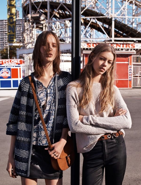 Mango Launches Festival Style Lookbook