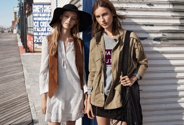 Mango Launches Festival Style Lookbook