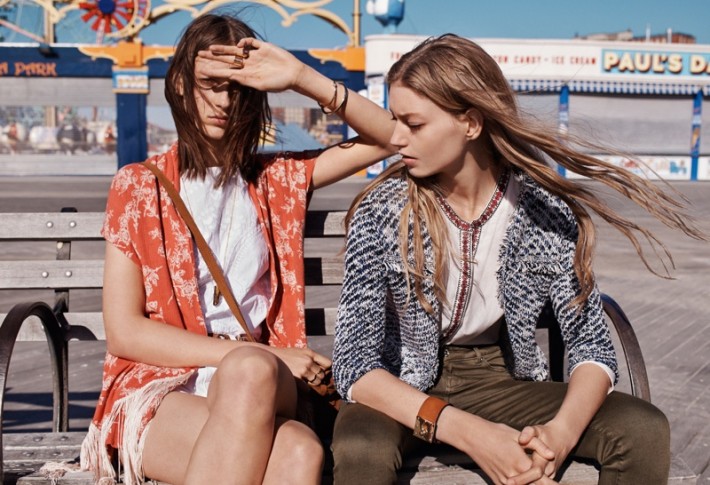 Mango Launches Festival Style Lookbook