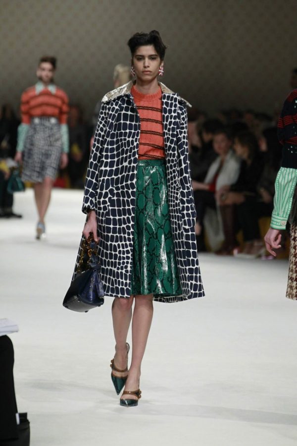 Miu Miu Goes Retro for Fall 2015