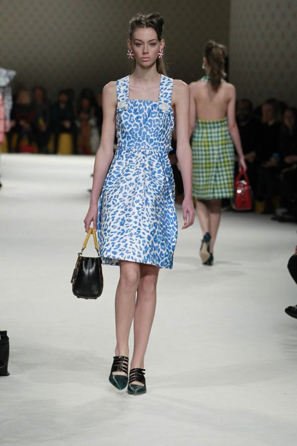 Miu Miu Goes Retro for Fall 2015