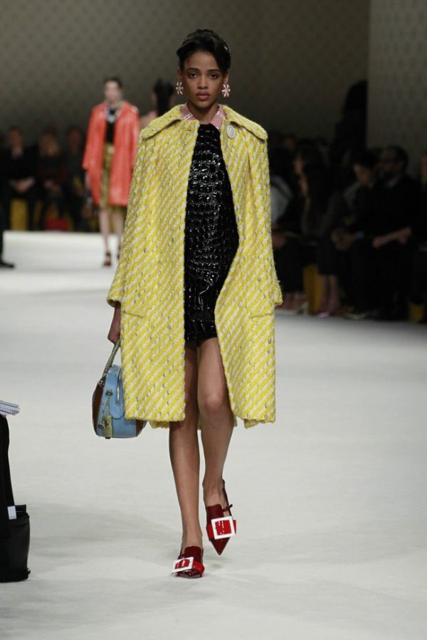 Miu Miu Goes Retro for Fall 2015