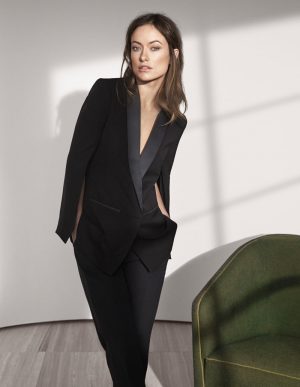 H&M Conscious Exclusive Spring 2015 with Olivia Wilde