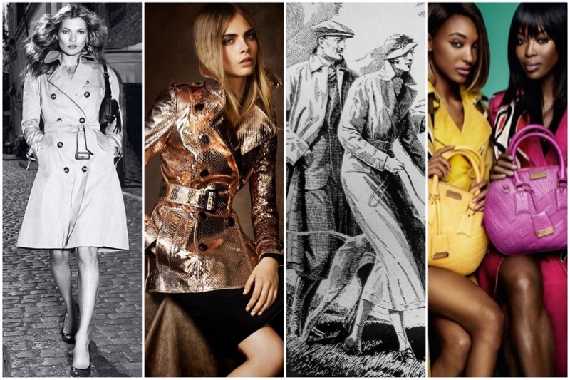 Burberry Trench Coat: History of the 
