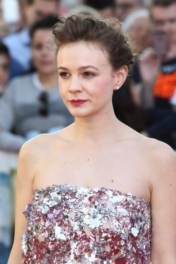 Carey Mulligan Sparkles in Dior Couture at ‘Far From The Madding Crowd ...