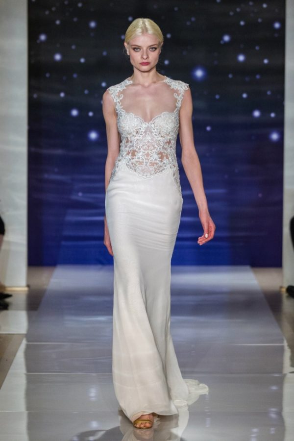 Reem Acra 2016 Spring / Summer Wedding Dresses