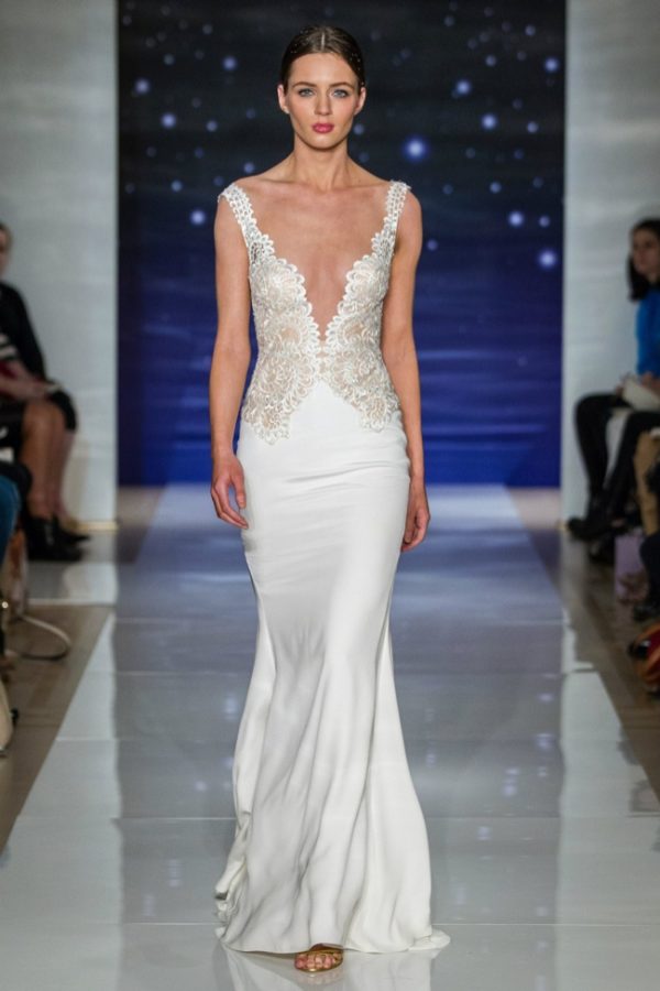 Reem Acra 2016 Spring / Summer Wedding Dresses