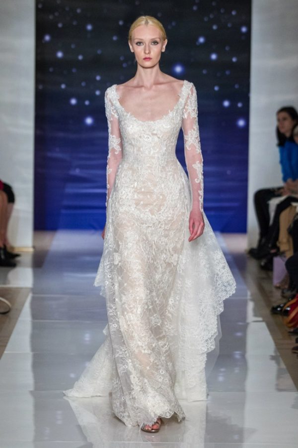 Bridal Spring / Summer 2016 Trends