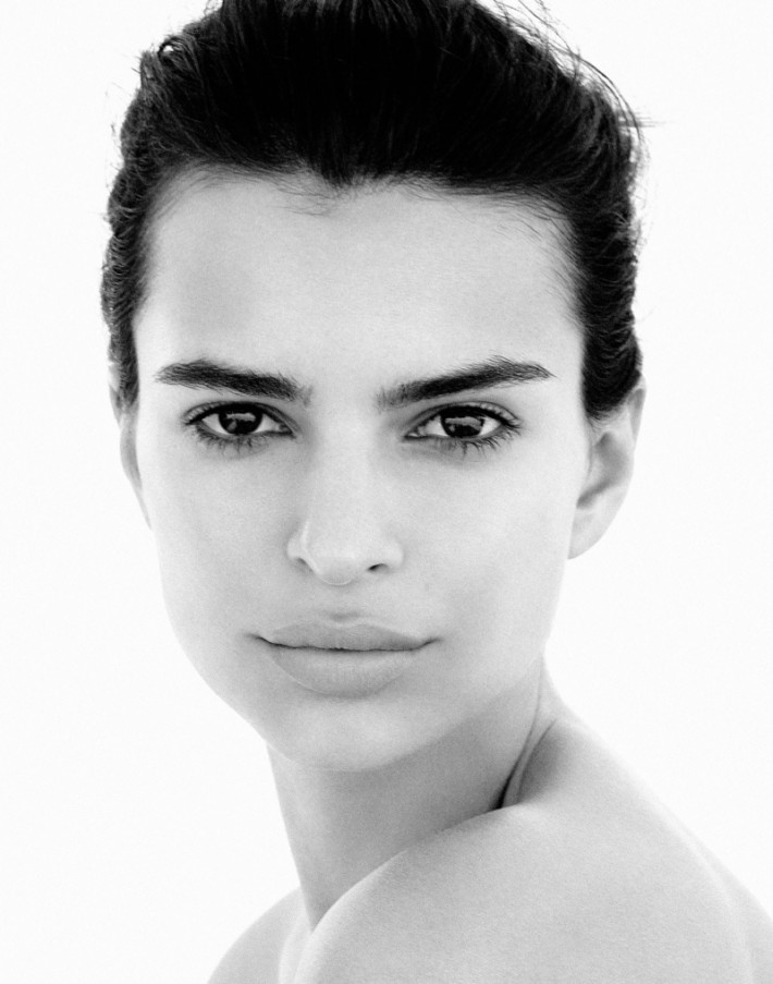 Emily Ratajkowski Stars in Yu (Tsai) + Me Feature for Swim Daily ...