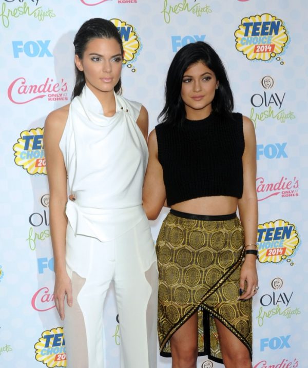 See a Preview of Kendall & Kylie Jenner’s Topshop Collection – Fashion ...