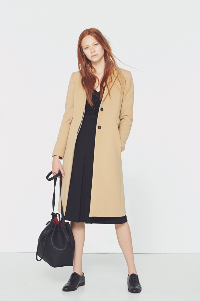 <b>Mango</b> Continues Its Love Affair with the 70s for Pre-Fall.