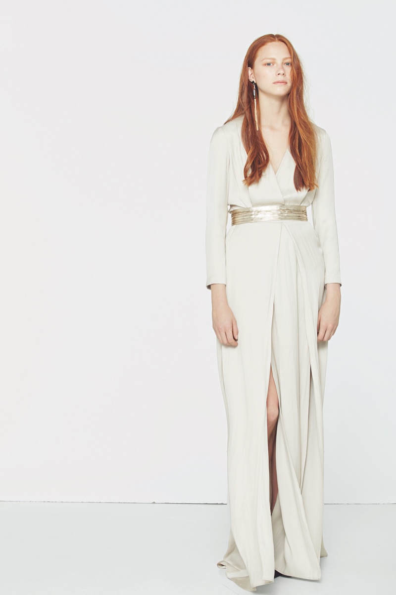 <b>Mango</b> Continues Its Love Affair with the 70s for Pre-Fall.