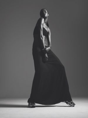 Rankin Photographs Striking Model Portraits for Style Magazine ...