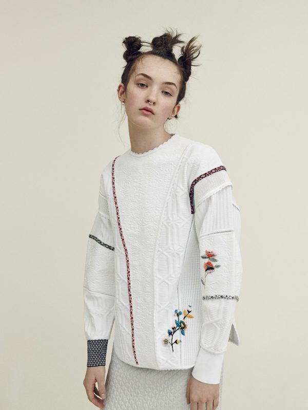 Angela Longton Channels 90s Raver Style for Glamour UK – Fashion Gone Rogue