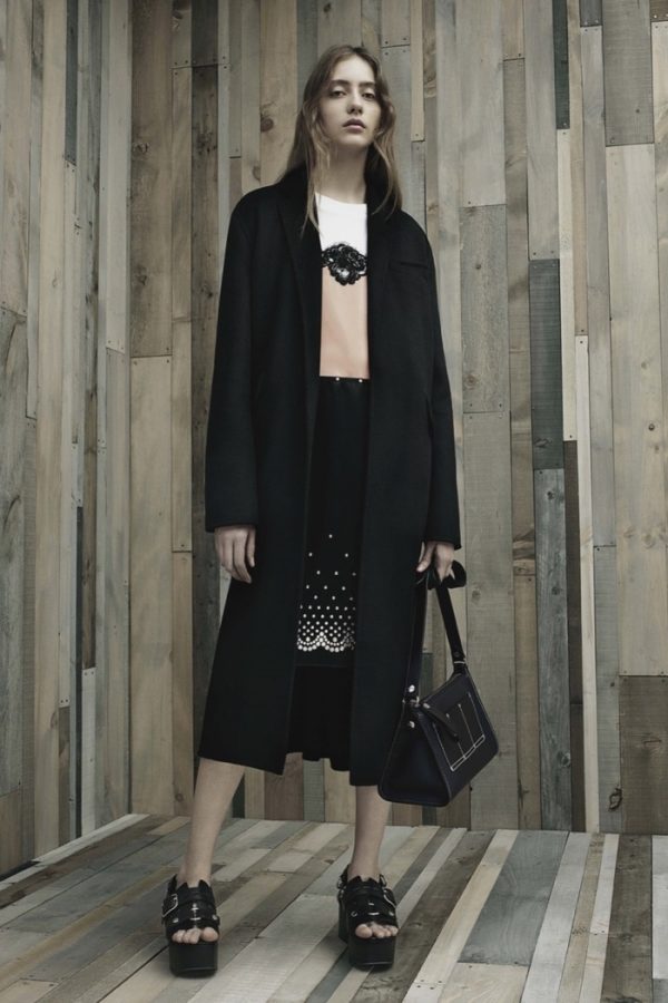 Alexander Wang Does Street Glam for Resort 2016 – Fashion Gone Rogue
