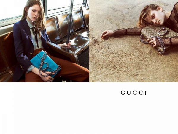 Gucci 2016 Spring / Summer Ad Campaign