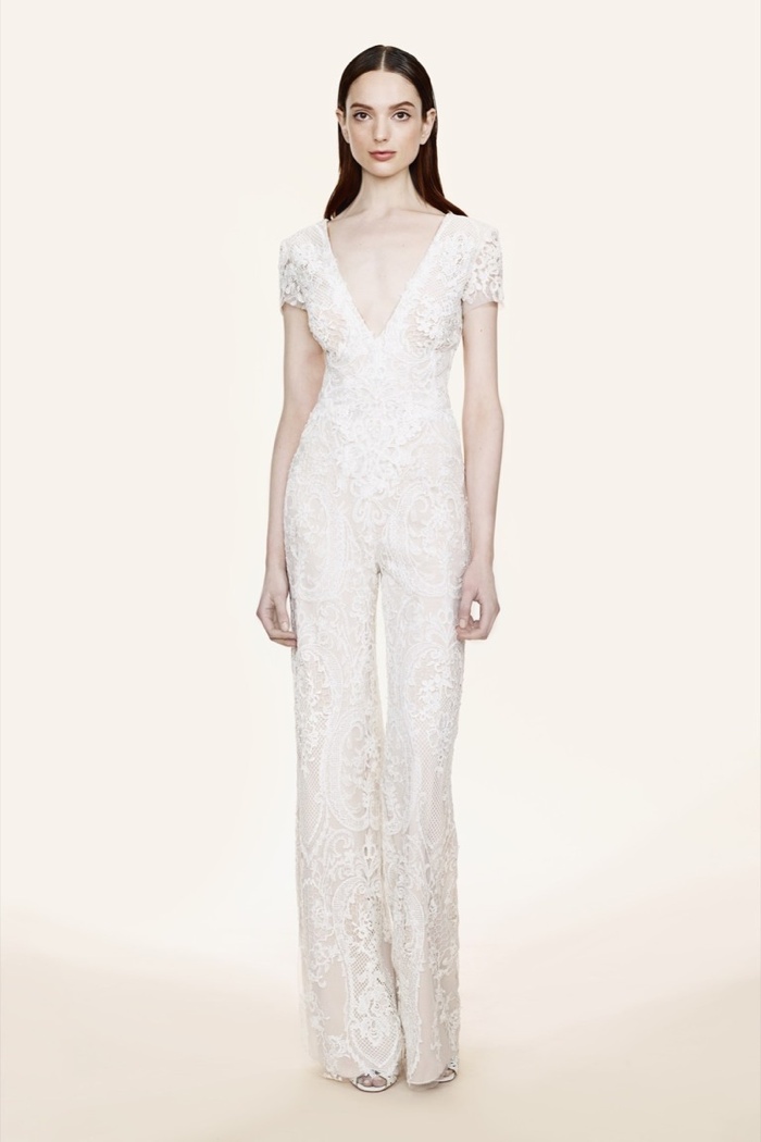 Marchesa Offers Romantic Florals for Resort 2016 – Fashion Gone Rogue