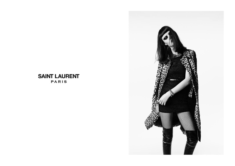 Best Fall / Winter 2015 Ad Campaigns: Moschino to Saint Laurent