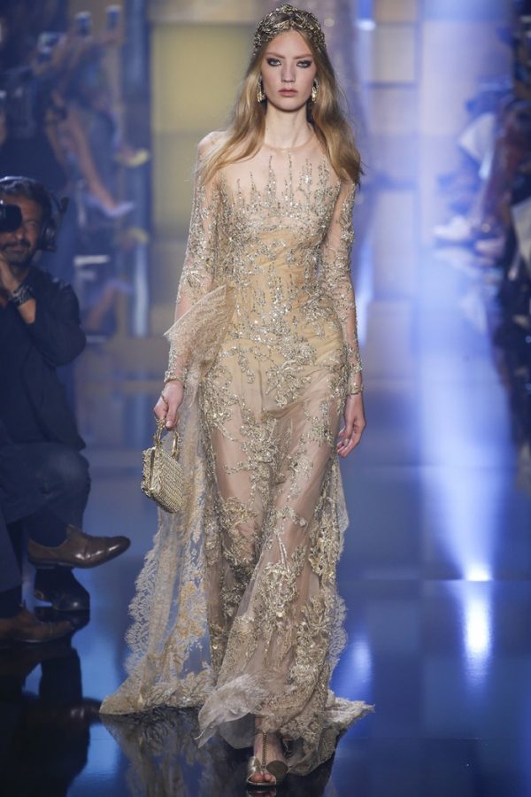 Elie Saab Fall 2015 Haute Couture