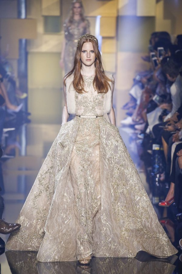 Elie Saab Fall 2015 Haute Couture