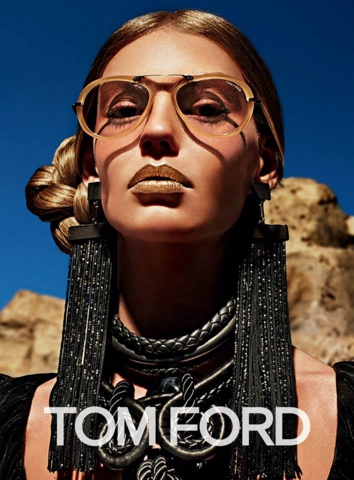 Tom Ford 2015 Fall / Winter Ad Campaign