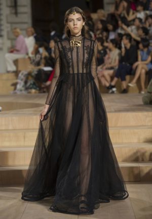 Valentino Fall 2015 Haute Couture