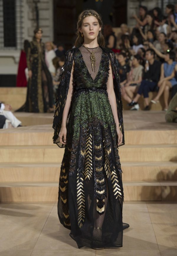 Valentino Fall 2015 Haute Couture