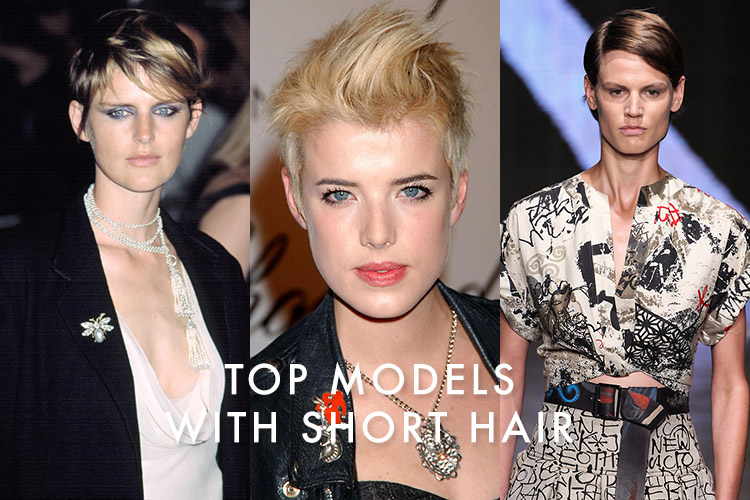 10 Trendy Styles for Women with Short Hair  Franck Provost Hair Salons