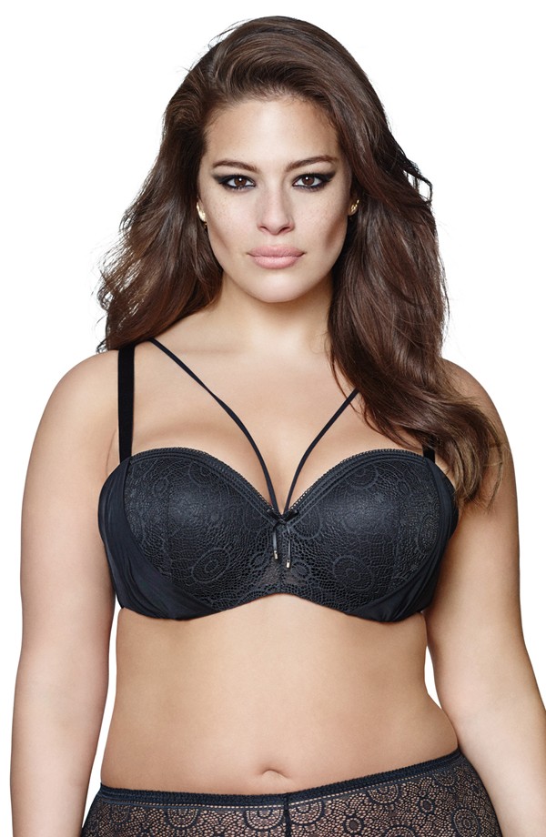 Buy the Ashley Graham Lingerie Collection
