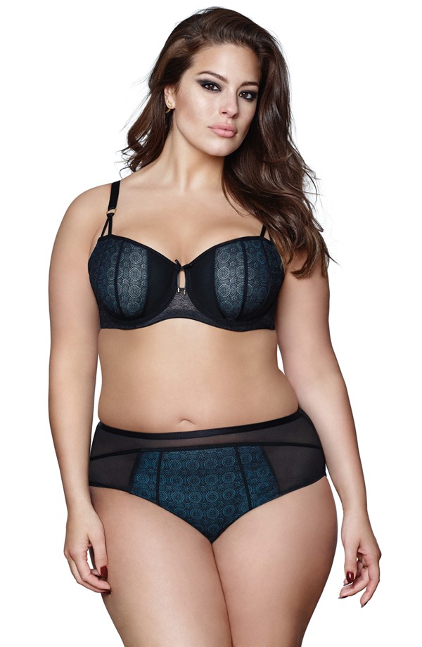 Buy the Ashley Graham Lingerie Collection