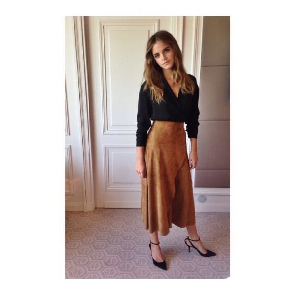 Emma Watson Style: See Emma's 'Regression' Tour Looks