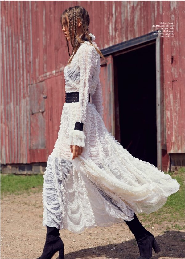 Traveller's Tales: Josefien Rodermans by David Roemer in Marie Claire ...