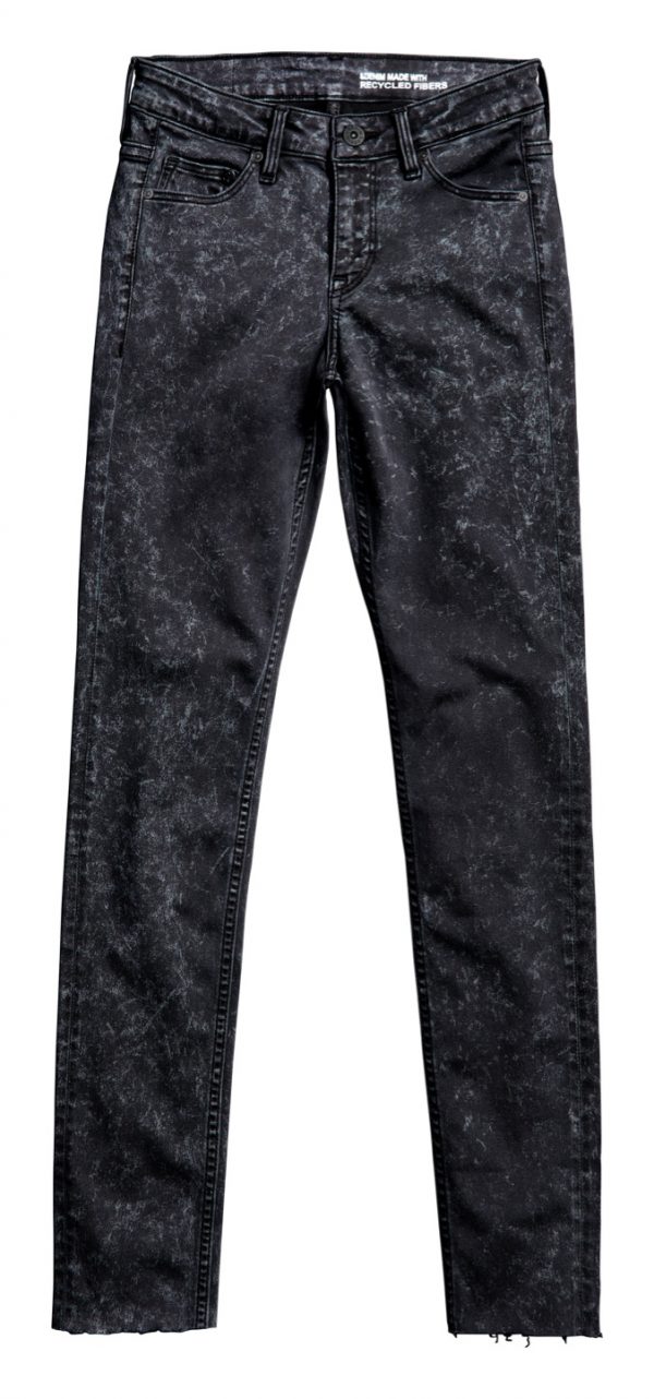 H&M Creates Re-Born Denim Styles from its Recycled Clothing Intiative ...