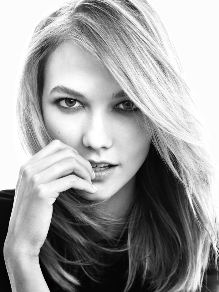Karlie Kloss, Mila Kunis and Cara Delevingne adopt the squince