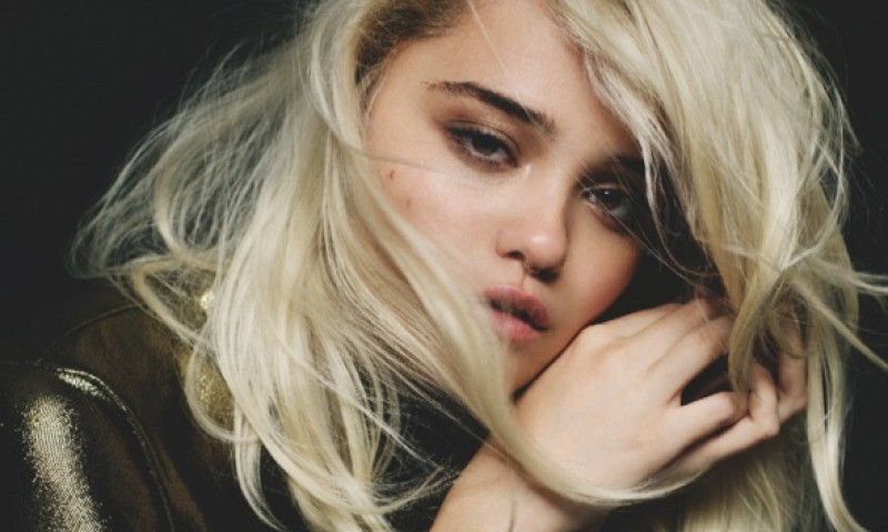 Sky Ferreira Poses for InStyle UK, Talks Modeling - Fashion Gone Rogue