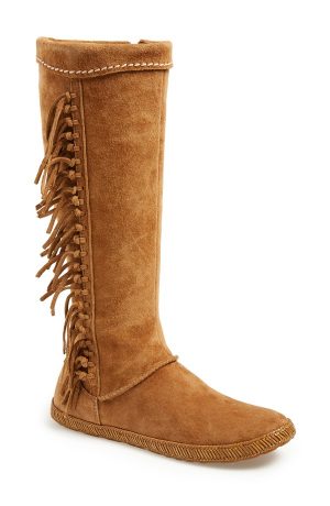 Fringe Boots: 5 Fall Boot Styles