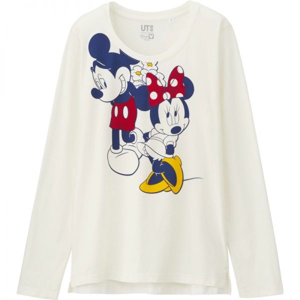 uniqlo disney hoodie