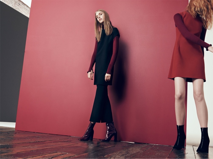 Zara Takes On The Fall Trends In New Lookbook Fashion Gone Rogue 8794