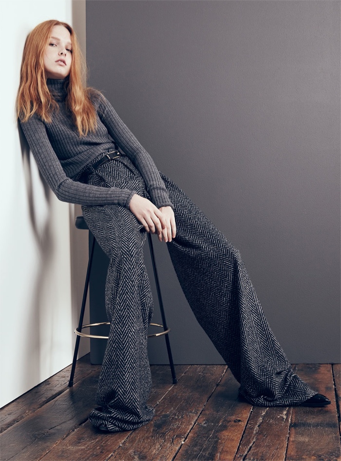 Zara Takes On The Fall Trends In New Lookbook – Fashion Gone Rogue