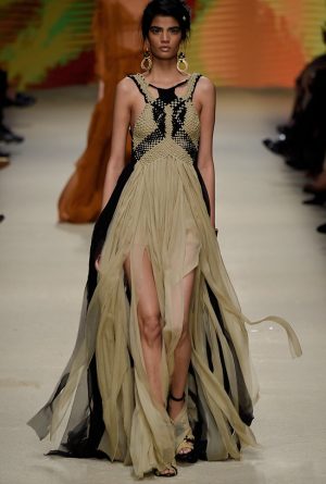 Alberta Ferretti 2016 Spring / Summer 2016