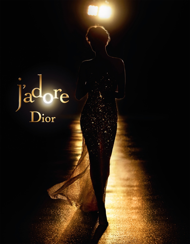 Dior J'adore 2019 Campaign starring Charlize Theron