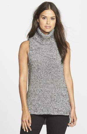 5 Sleeveless Turtlenecks for Fall 2015