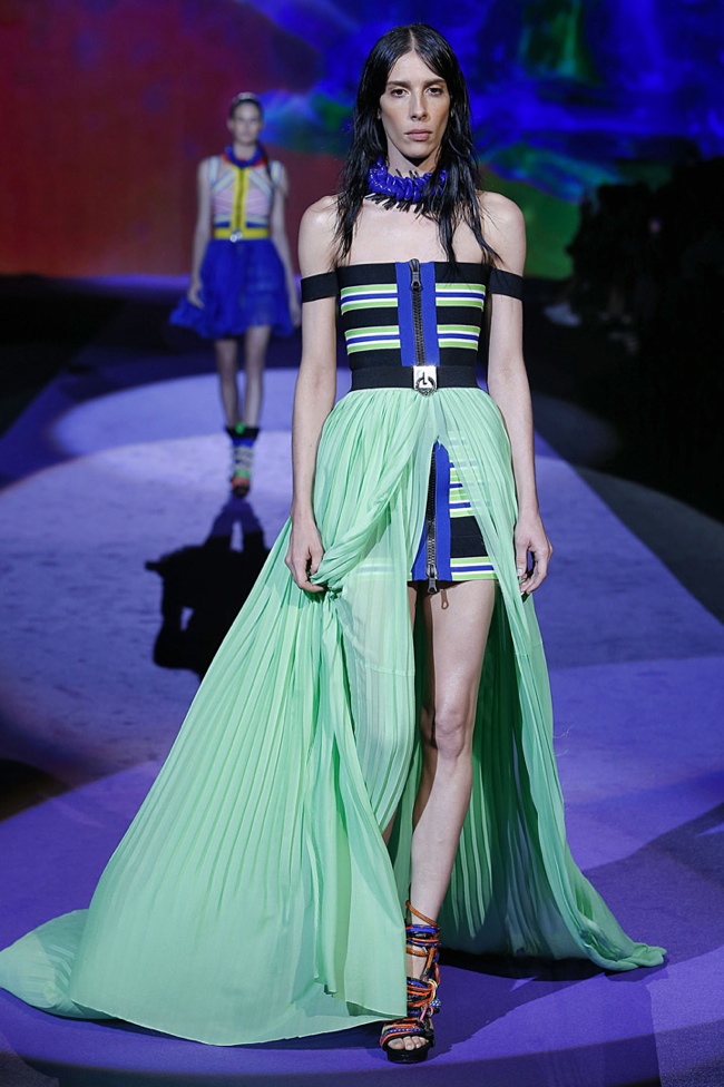 DSquared2 2016 Spring / Summer | Fashion Gone Rogue
