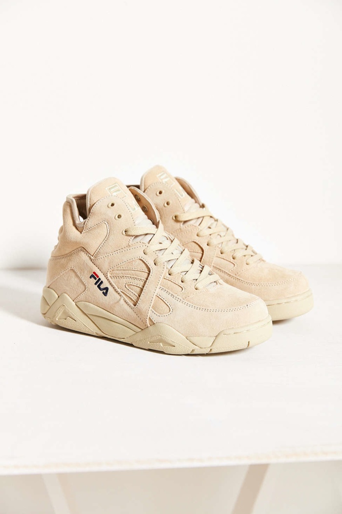 Shop Urban Outfitters x FILA Collaboration
