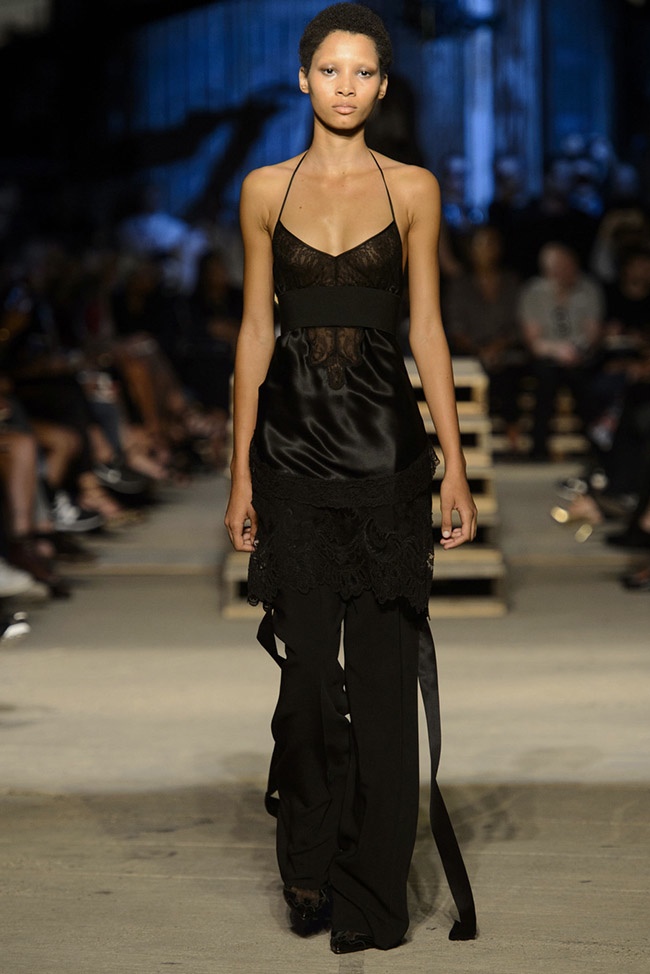 Givenchy Spring / Summer 2016 | Fashion Gone Rogue
